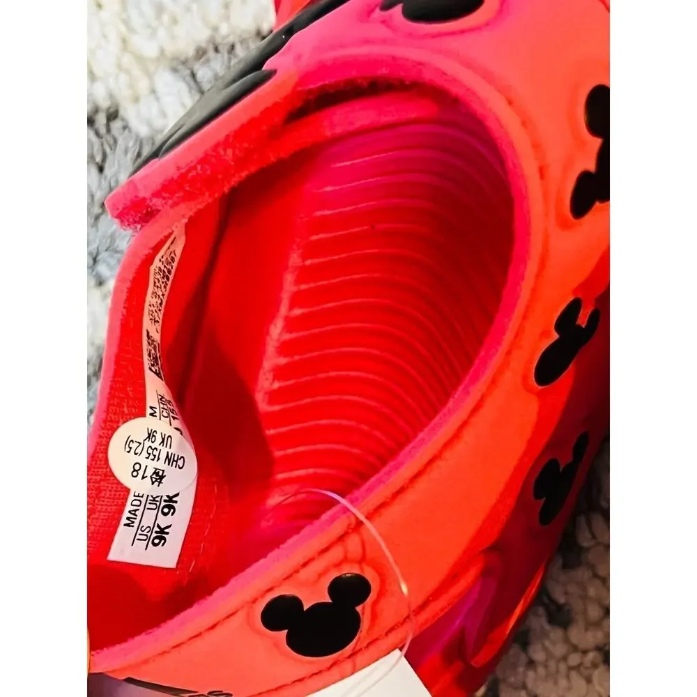 NWT❤️Adidas x Disney M&M AltaSwim size9k